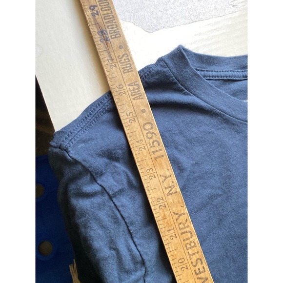 Tim Mcgraw's SOUL 2 SOUL Concert Tee-Shirt Small Blue - Picture 4 of 8